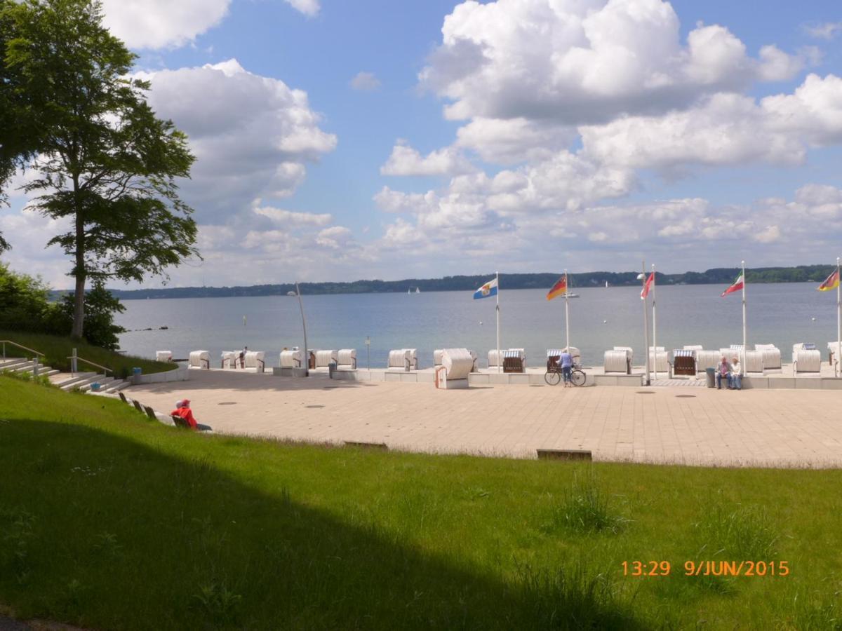 Hochwertige Fewo In 24960 Gluecksburg/ Ostsee/Foerde Exterior photo