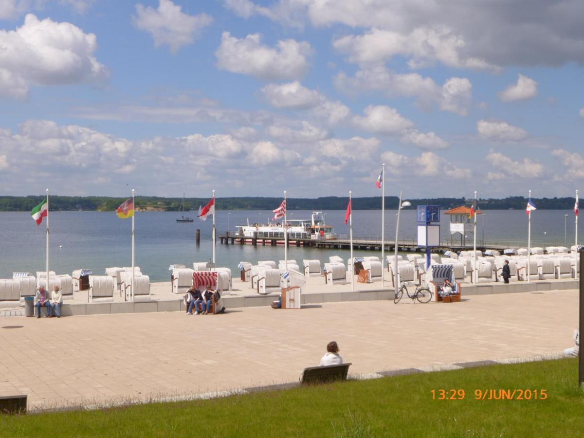 Hochwertige Fewo In 24960 Gluecksburg/ Ostsee/Foerde Exterior photo